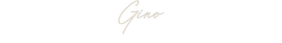 Custom Neon: Gino