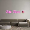 Custom Neon: Taffs Tavern 🍺
