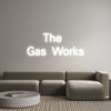 Custom Neon: The 
Gas Works