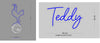 Custom Neon Sign For Tracey