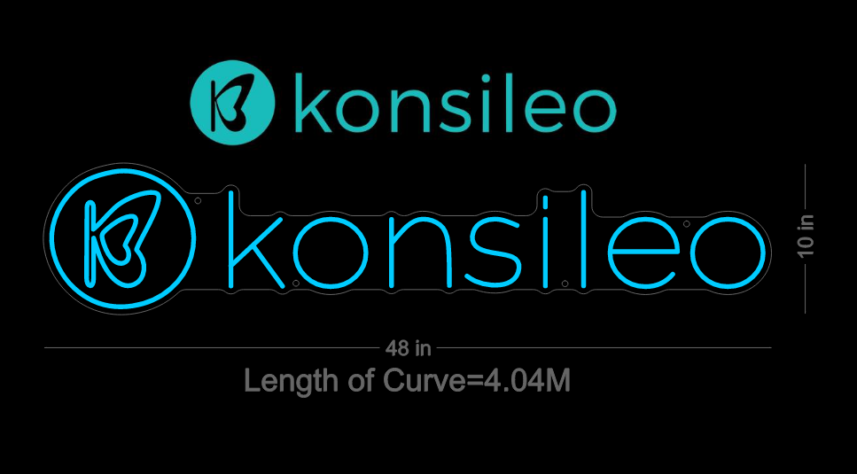 Custom Neon: Konsileo