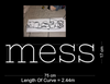 Custom Neon: mess