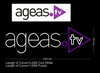 Custom Neon: ageas.