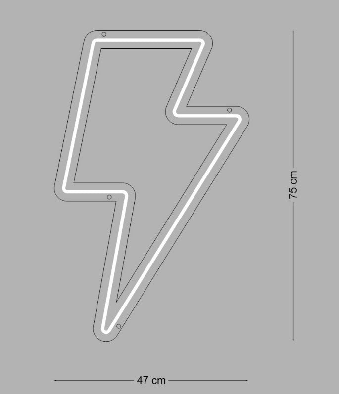 Custom Neon Sign For Caitlin
