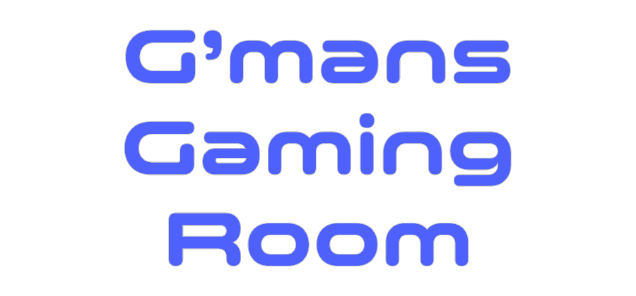 Custom Neon: G’mans
Gamin...