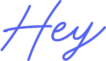 Custom Neon: Hey