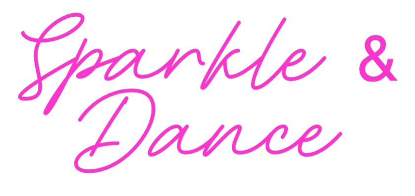 Custom Neon: Sparkle & 
D...