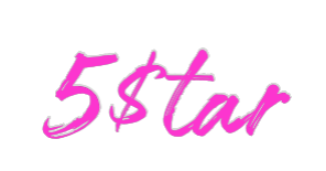 Custom Neon: 5$tar