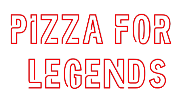 Custom Neon: PIZZA FOR 
L...