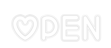 Custom Neon: Open