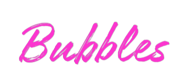 Custom Neon: Bubbles