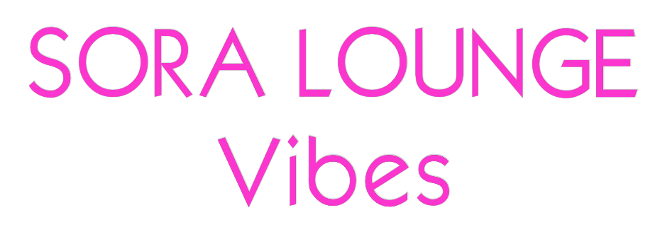Custom Neon: SORA LOUNGE
...