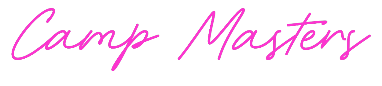Custom Neon: Camp Masters