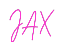 Custom Neon: JAX