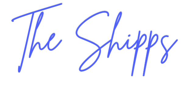 Custom Neon: The Shipps