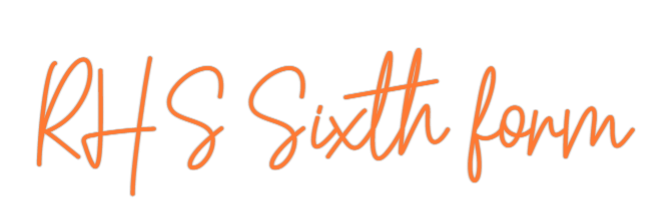 Custom Neon: RHS Sixth form