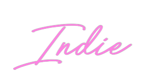 Custom Neon: Indie