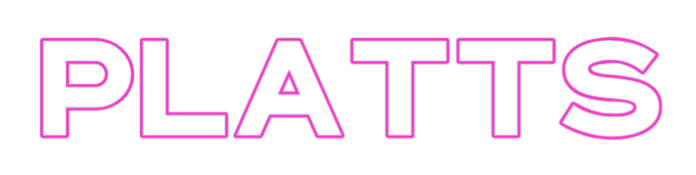 Custom Neon: Platts