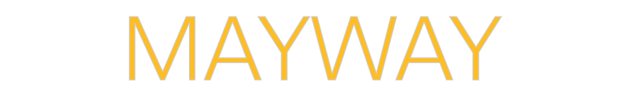 Custom Neon: MAYWAY