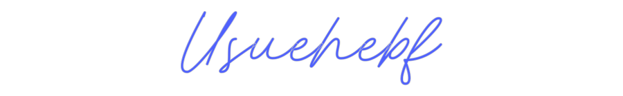 Custom Neon: Usuehebf