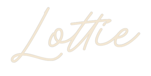 Custom Neon: Lottie