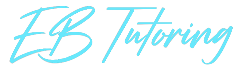 Custom Neon: EB Tutoring