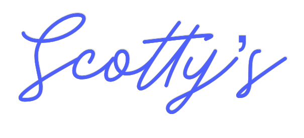 Custom Neon: Scotty’s