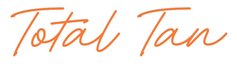 Custom Neon: Total Tan
