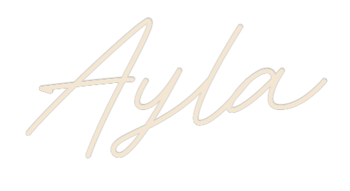 Custom Neon: Ayla