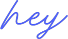 Custom Neon: hey