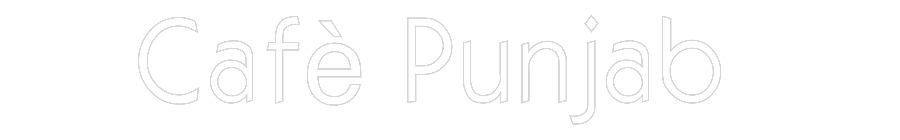 Custom Neon: Cafè Punjab