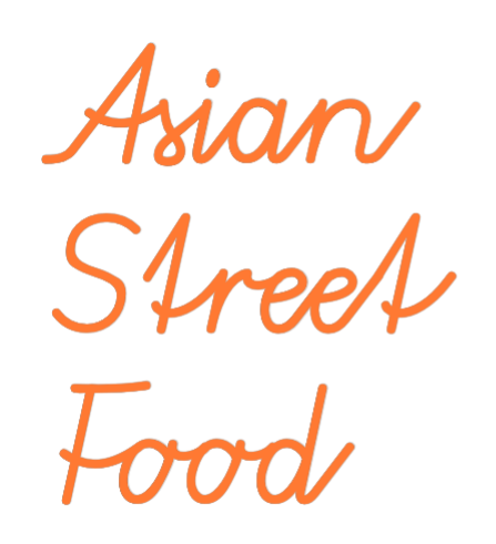 Custom Neon: Asian
Street...