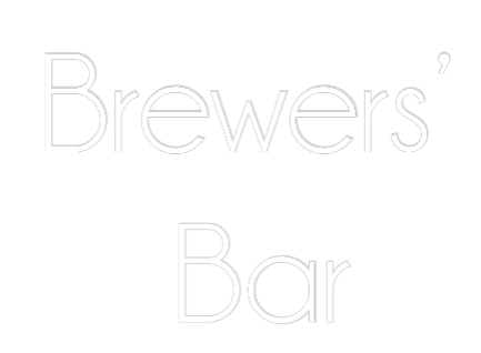 Custom Neon: Brewers’ 
Bar