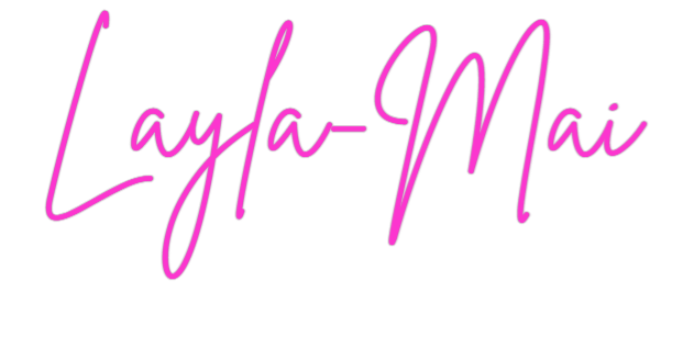 Custom Neon: Layla-Mai