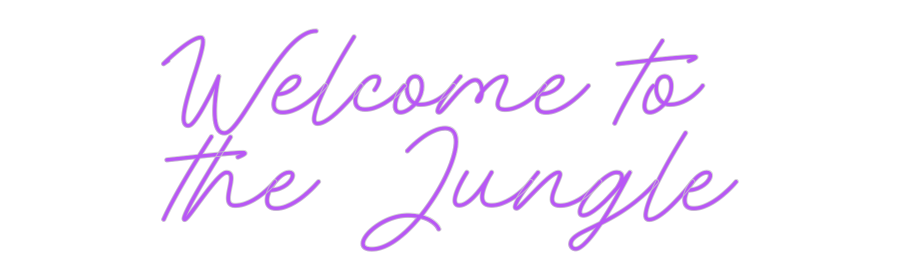 Custom Neon: Welcome to
t...