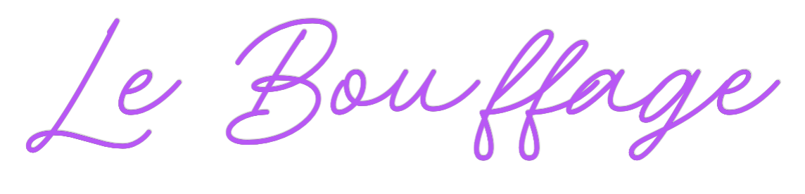 Custom Neon: Le Bouffage