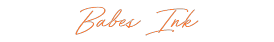 Custom Neon: Babes Ink