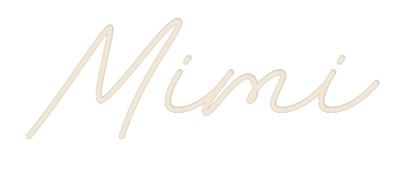 Custom Neon: Mimi