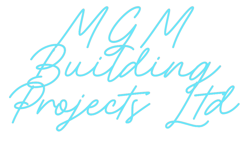 Custom Neon:  MGM 
 Build...