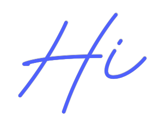 Custom Neon: Hi