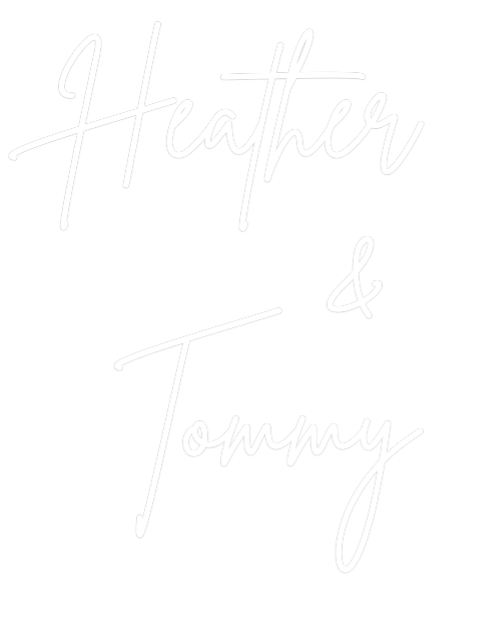 Custom Neon: Heather
& 
...