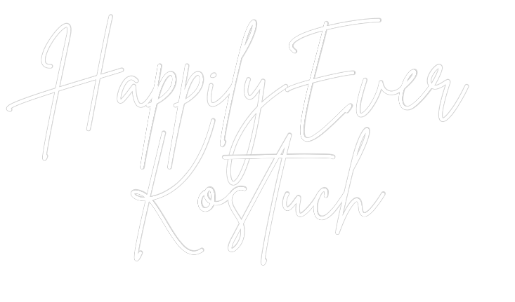 Custom Neon: HappilyEver
...