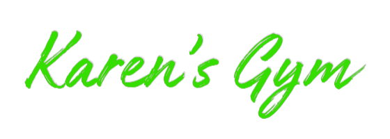 Custom Neon: Karen’s Gym