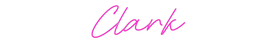 Custom Neon: Clark
