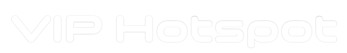 Custom Neon: VIP Hotspot