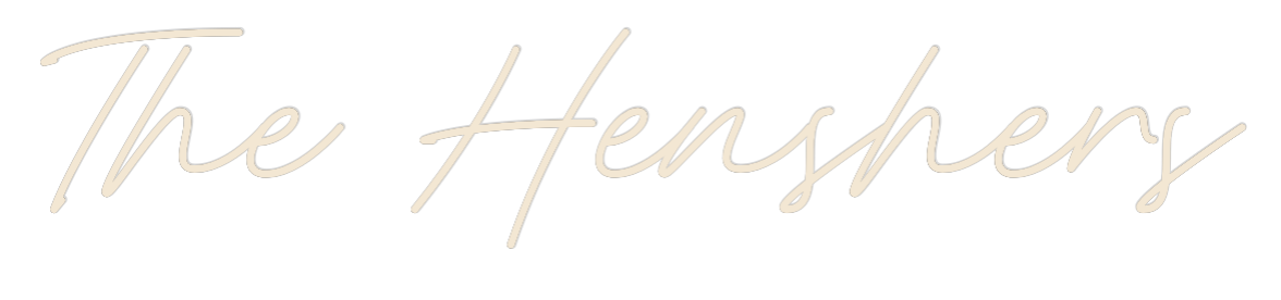 Custom Neon: The Henshers
