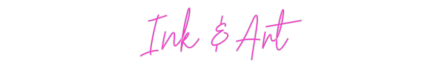 Custom Neon: Ink & Art