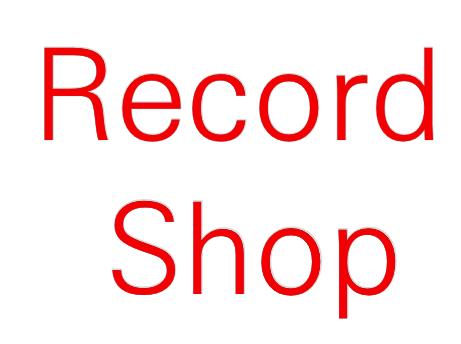Custom Neon: Record 
Shop