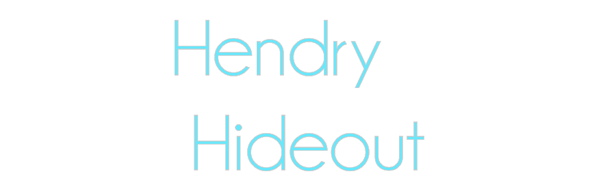 Custom Neon: Hendry
 Hide...