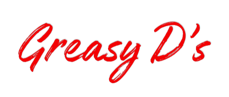 Custom Neon: Greasy D’s